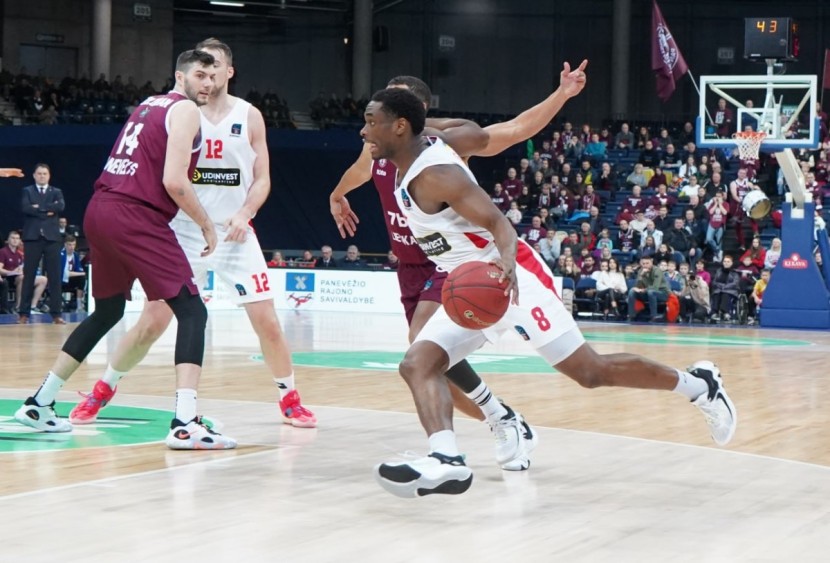 "Прометей" здобув десяту поспіль перемогу у 7DAYS EuroCup та LEBL!