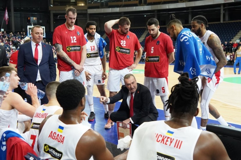 "Прометей" здобув десяту поспіль перемогу у 7DAYS EuroCup та LEBL!