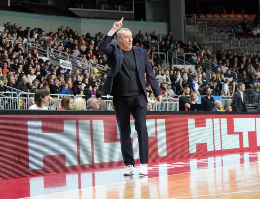 У центральному матчі ігрового тижня у LEBL "Прометей" переміг "ВЕФ Ригу"