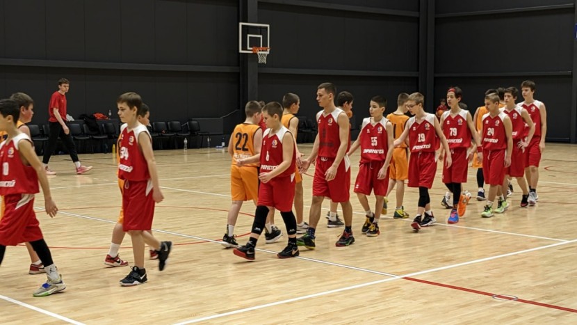 Команда "Прометея" 2009 р.н. cтала переможцем турніру "Winter Tournament Ternivka 2023"