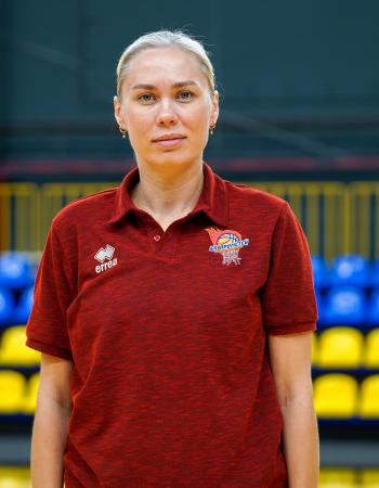 Юлiя Агапова