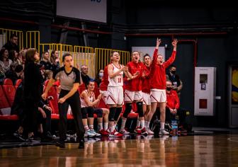 У 1/8 фiналу EuroCup Women "Прометей" зiграє з бельгiйським "Касторс Брейн"