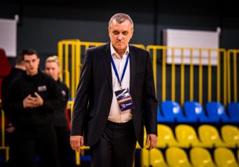 Кирило Большаков про майбутній другий матч EuroCup Women з "Касторс Брейн"