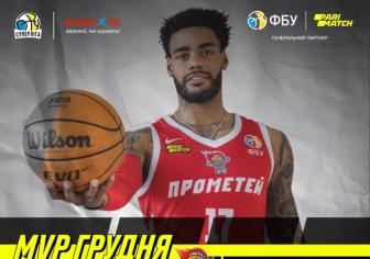 Ді Джей Кеннеді — MVP грудня в Суперлізі Windrose!