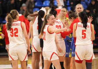 У 1/4 фіналу EuroCup Women "Прометей" зіграє з турецьким "Мерсiном"