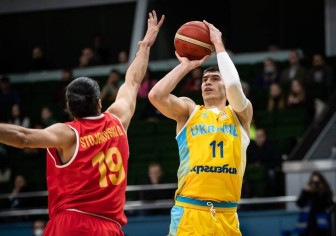 Олександр Липовий не допоможе збірній у найближчих матчах та на Євробаскеті