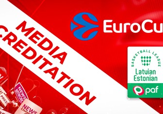 Онлайн-акредитацію ЗМІ на матчі "Прометея" у сезоні 2022/2023 відкрито 