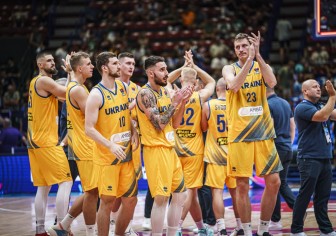 3 вересня о 18:00 збірна України з баскетболу проведе свій другий матч на ЄвроБаскеті 2022
