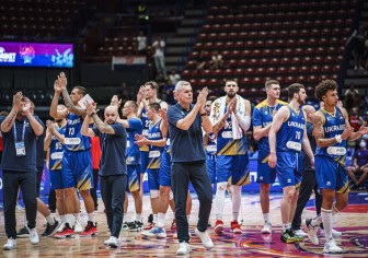 Розклади на плей-оф: з ким може зустрітись Україна в 1/8 фіналу