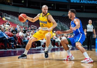 Збірна України з баскетболу зіграє з Італією на Євробаскеті-2022: анонс матчу