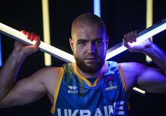 Ілля Сидоров: «Костас Слукас – легенда Євроліги. Цікавий опонент для мене»