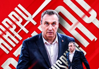 З днем народження, Ронен Гінзбург!