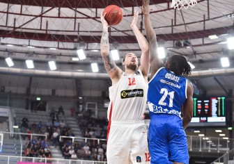 "Прометей" зазнав першої поразки у 7DAYS EuroCup