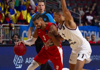 "Прометей" стартував у 7DAYS EuroCup з непростої перемоги над "Літкабелісом Паневежис"