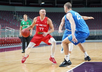 Денис Лукашов: "ВЕФ - головна команда Латвії і Риги, щороку виступає в єврокубках"