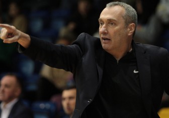 Ронен Гінзбург: "Каунас - баскетбольне місто, тож я очікую, що литовці прийдуть на нашу гру"