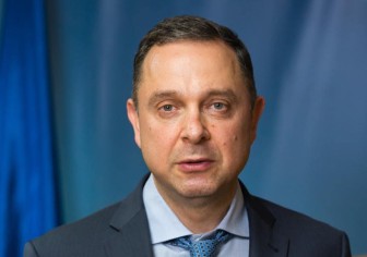Вітаємо Вадима Гутцайта з обранням на посаду президента НОК України! 