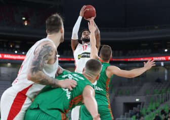 "Прометей" здобув першу виїзну перемогу у 7DAYS EuroCup