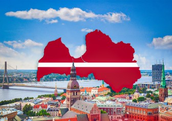 БК "Прометей" вітає Латвію з національним святом