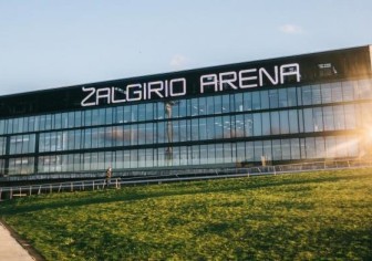 "Прометей" проведе домашні ігри на кращій арені Євроліги: історія легендарної "Жальгіріс Арени"    