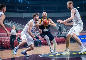 Коментар Іллі Сидорова після гри зі збірною Ісладнії 