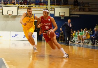 Коментар Іссуфа Санона після матчу з БК «Вентспілс»
