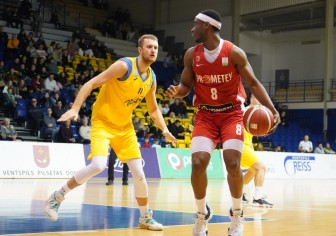 "Прометей" переміг в одному із центральних матчів LEBL у першому колі
