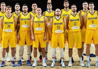 Збірна України