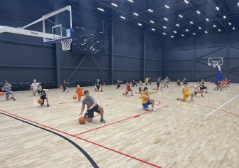 'Академія БК "Прометей" проведе сімейне тренування