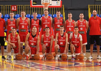 Молодь "Прометея" візьме участь у Європейській юнацькій баскетбольній лізі 