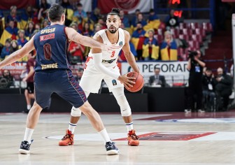 Перше коло 7DAYS EuroCup "Прометей" завершив важливою перемогою над "Рейєр Венецiєю"