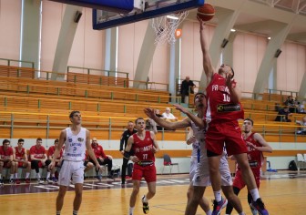 Молодь "Прометея" здобула перемогу у непростому матчі EYBL з "Ригою/ЛУ"