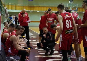 Молоді гравці "Прометея" перемогли в усіх матчах туру EYBL