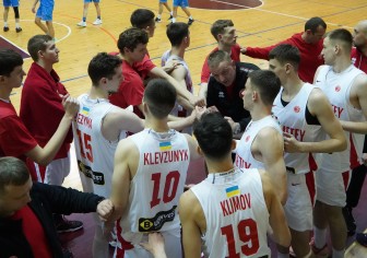 Молодь "Прометея" продовжила свою переможну серію в EYBL до чотирьох матчів