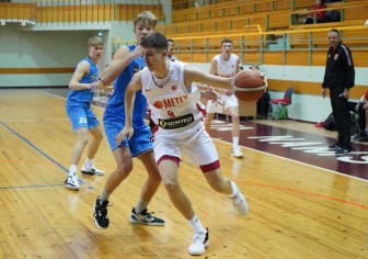 "Прометей"  здобув третю впевнену перемогу в EYBL