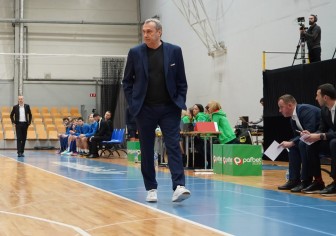 Ронен Гінзбург: "Венеція" - хороша команда з 11-12 сильними гравцями"