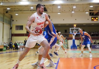 В'ячеслав Петров: "Сьогодні була не найкраща наша гра" 