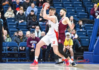 "Прометей" здобув десяту поспіль перемогу у 7DAYS EuroCup та LEBL!