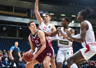 «Прометей» - у топ-10 найсильніших команд Єврокубку за версією Eurohoops.net