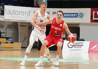 "Прометей" здобув сімнадцяту перемогу в LEBL