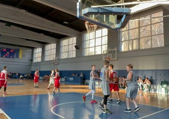 Наші найменші баскетболісти завершили тур ВЮБЛ
