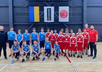 Вихованці Академії "Прометея" перемогли земляків з команди БАСА