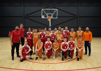 Команда "Прометея" 2009 р.н. cтала переможцем турніру "Winter Tournament Ternivka 2023"