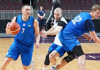 Збірна України
