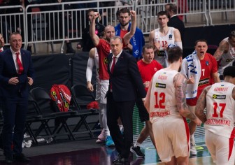 "Прометей" вперше у регулярному сезоні 7DAYS EuroCup став лідером своєї групи