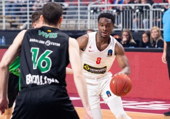 Перемога над "Ховентутом" вивела "Прометей" у лідери групи А 7DAYS EuroCup!