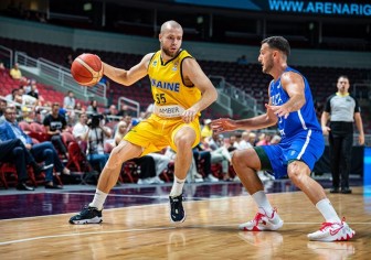 Збірна України