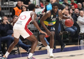 У групі A 7DAYS EuroCup відбувся перенесений матч