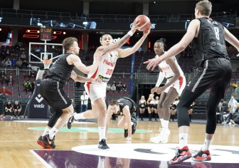 У фіналі Латвійсько-Естонської ліги Pafbet "Прометей" зіграє з БК "ВЕФ Рига"
