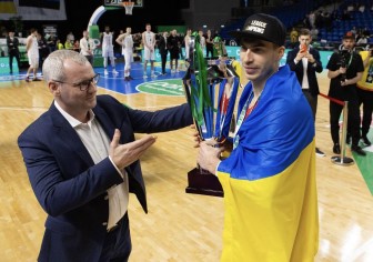 Олександр Липовий: "Цю перемогу ми адресуємо Денису Лукашову"